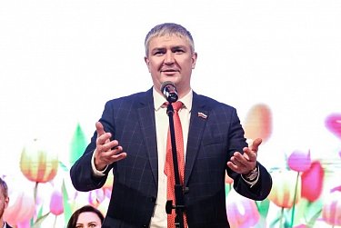 Праздничный весенний марафон